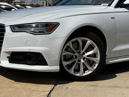 2018 Audi A6 2.0T Premium Plus