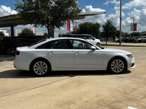 2018 Audi A6 2.0T Premium Plus