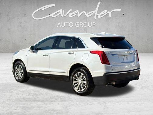 2018 Cadillac XT5 Luxury
