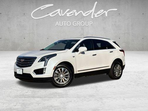 2018 Cadillac XT5 Luxury