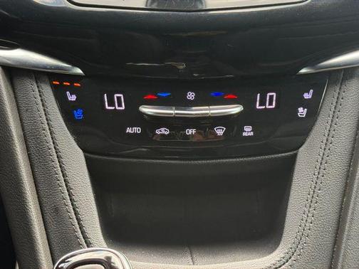 Stellar Black Metallic 2022 Cadillac XT6 Sport AWD