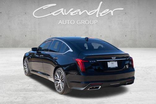 2024 Cadillac CT5 Premium Luxury