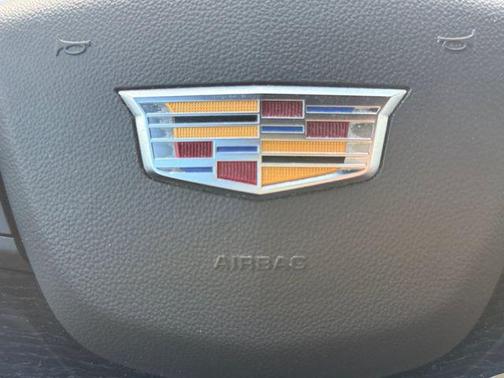 Stellar Black Metallic 2024 Cadillac XT5 Premium Luxury