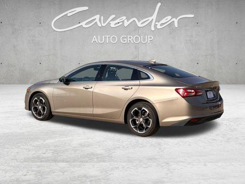 2022 Chevrolet Malibu FWD LT