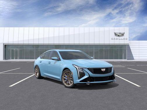 Drift Metallic 2026 Cadillac CT5-V V-Series Blackwing RWD