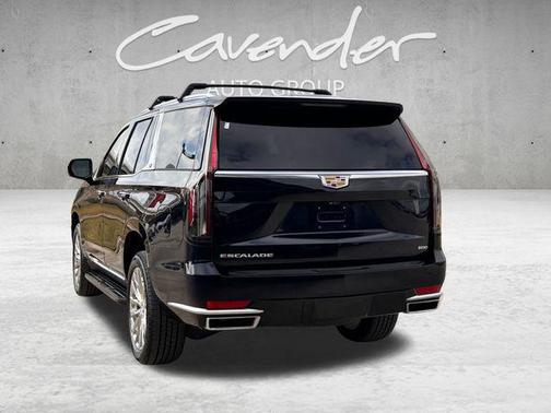 2022 Cadillac Escalade Premium Luxury