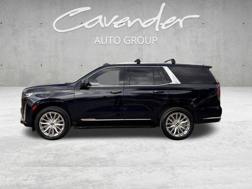 2022 Cadillac Escalade Premium Luxury