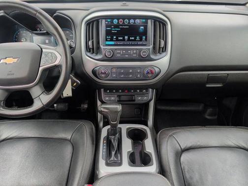 2018 Chevrolet Colorado ZR2