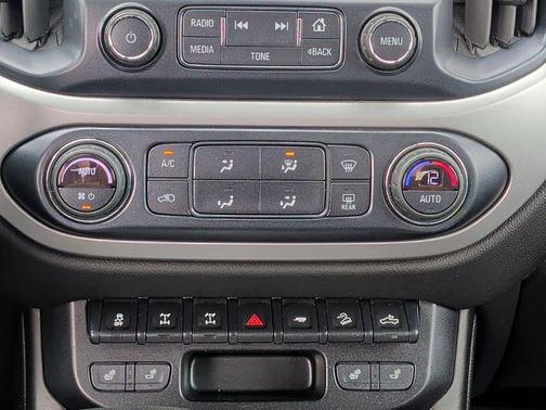 2018 Chevrolet Colorado ZR2