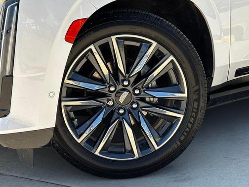 2022 Cadillac Escalade Sport Platinum