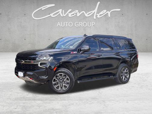 2021 Chevrolet Tahoe 4WD Z71