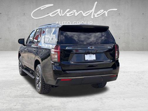 2021 Chevrolet Tahoe 4WD Z71