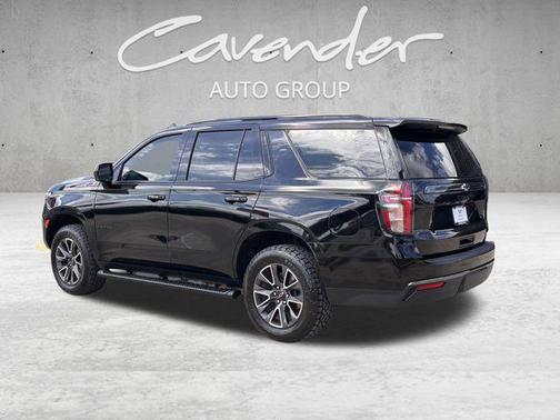 2021 Chevrolet Tahoe 4WD Z71