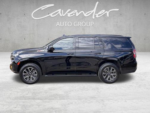 2021 Chevrolet Tahoe 4WD Z71