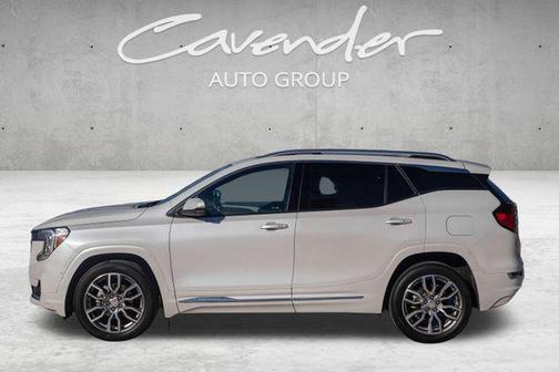 2023 GMC Terrain Denali