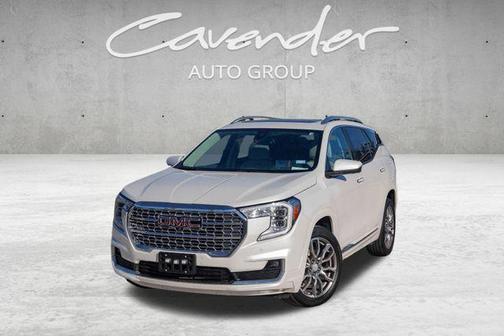 2023 GMC Terrain Denali