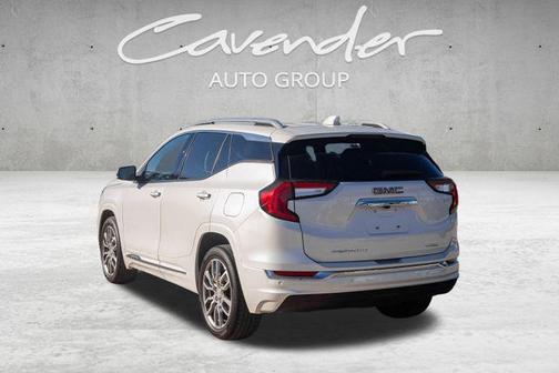 2023 GMC Terrain Denali