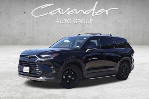 2025 Toyota Grand Highlander Hybrid Limited