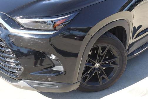 2025 Toyota Grand Highlander Hybrid Limited