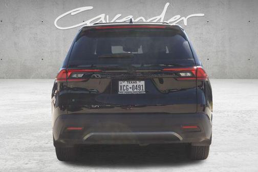 2025 Toyota Grand Highlander Hybrid Limited