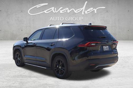 2025 Toyota Grand Highlander Hybrid Limited