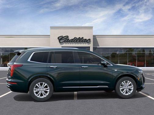 2025 Cadillac XT6 Luxury FWD