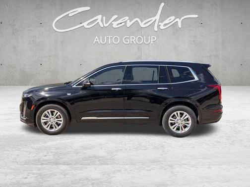 2024 Cadillac XT6 Luxury FWD