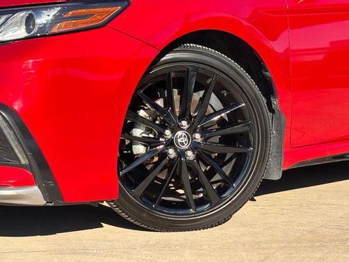 2022 Toyota Camry XSE