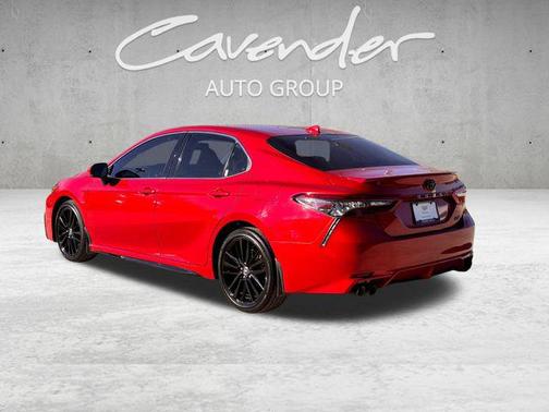 2022 Toyota Camry XSE