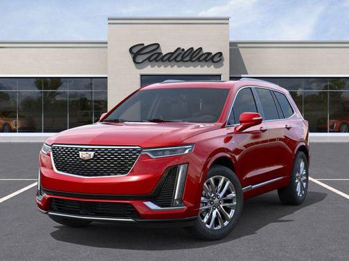 2025 Cadillac XT6 Premium Luxury FWD