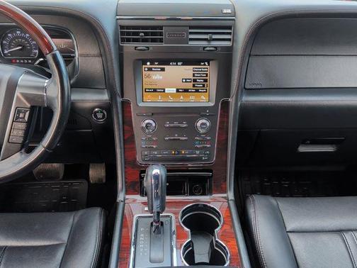 2016 Lincoln Navigator Reserve