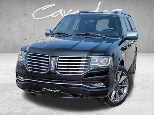 2016 Lincoln Navigator Reserve