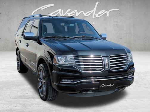 2016 Lincoln Navigator Reserve