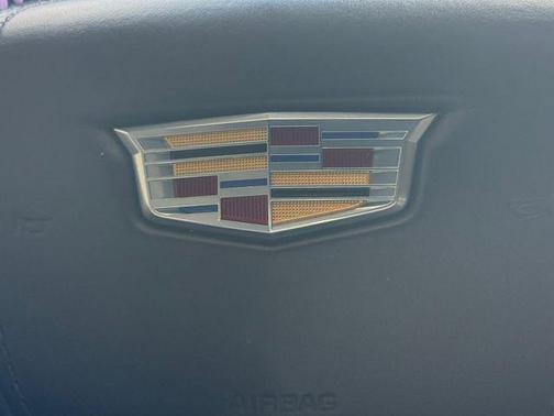 Argent Silver Metallic 2024 Cadillac Escalade Sport Platinum