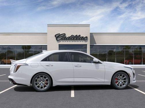 2025 Cadillac CT4 Sport