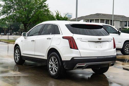 2020 Cadillac XT5 Premium Luxury