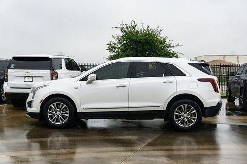 2020 Cadillac XT5 Premium Luxury