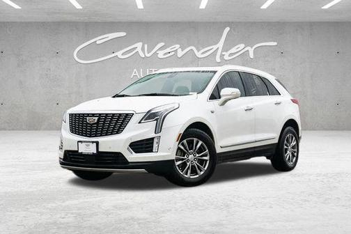 2020 Cadillac XT5 Premium Luxury