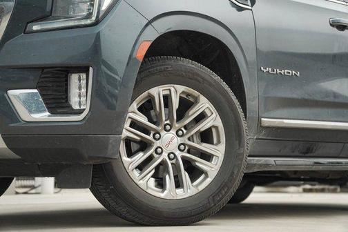 2021 GMC Yukon SLT