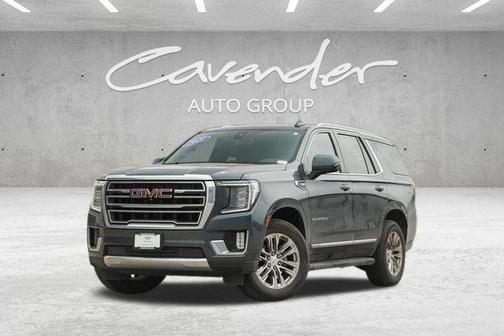 2021 GMC Yukon SLT