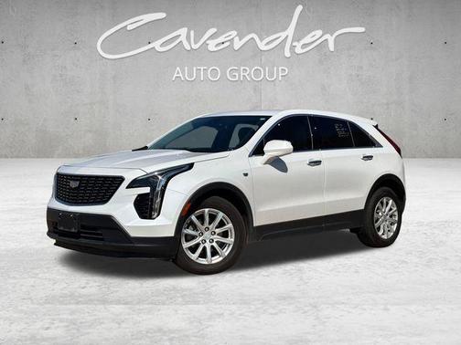 2020 Cadillac XT4 Luxury