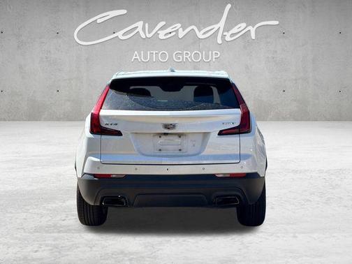 2020 Cadillac XT4 Luxury