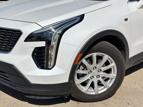 2020 Cadillac XT4 Luxury