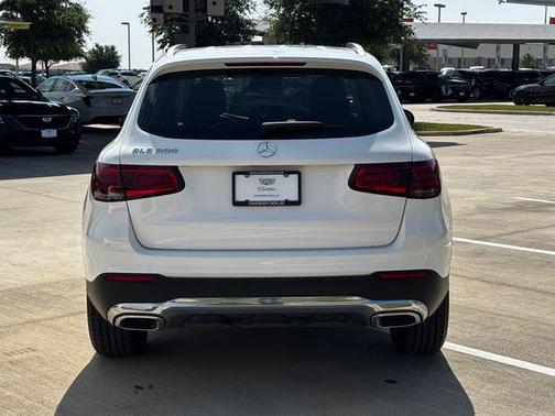 2022 Mercedes-Benz GLC 300 Base