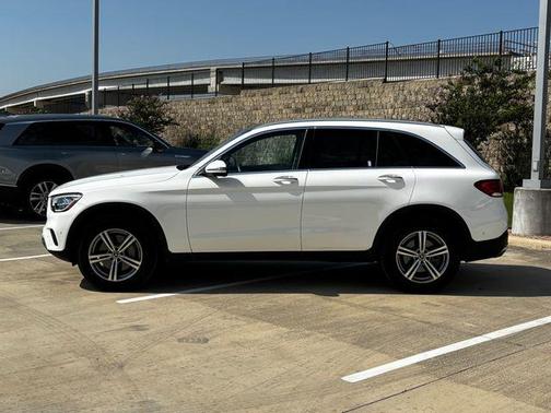 2022 Mercedes-Benz GLC 300 Base
