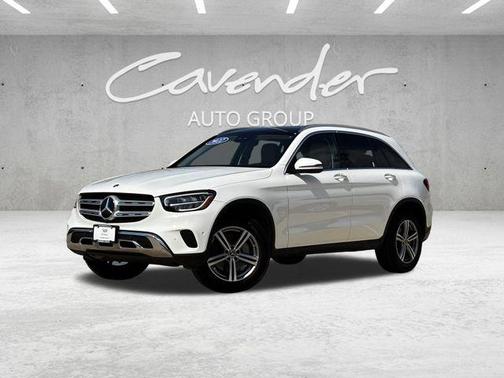 2022 Mercedes-Benz GLC 300 Base