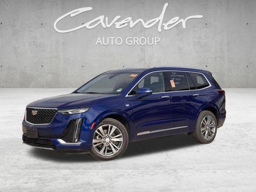 2025 Cadillac XT6 Premium Luxury FWD