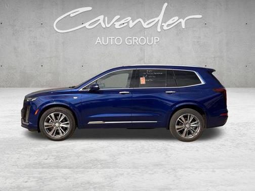 2025 Cadillac XT6 Premium Luxury FWD