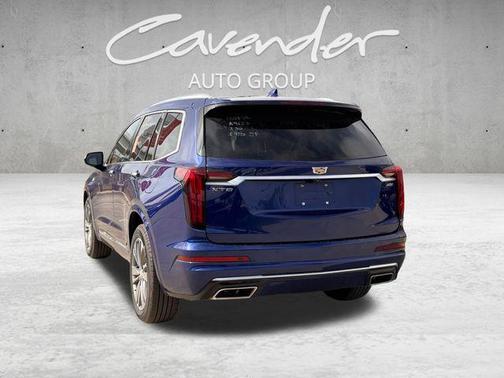 2025 Cadillac XT6 Premium Luxury FWD