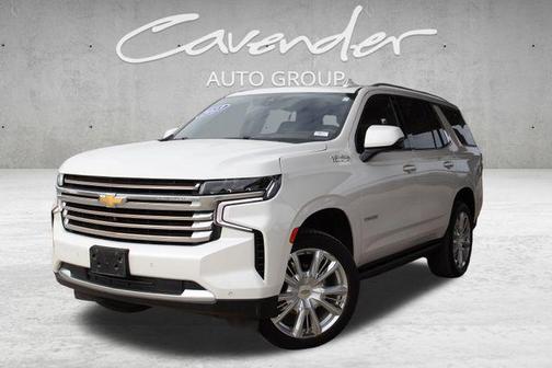 2023 Chevrolet Tahoe 2WD High Country
